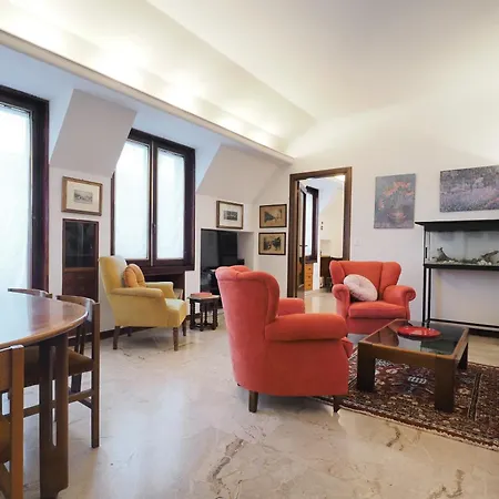 Primopiano - Napo Torriani C Apartment