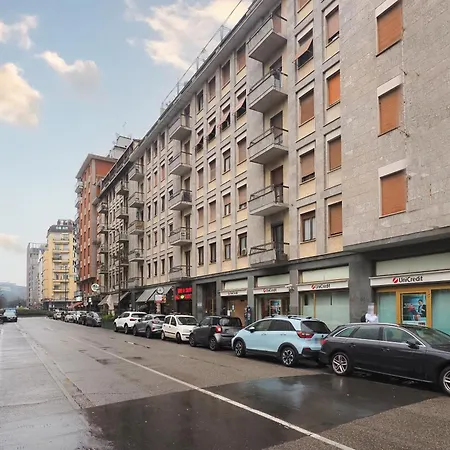 Primopiano - Napo Torriani C Apartment Milan