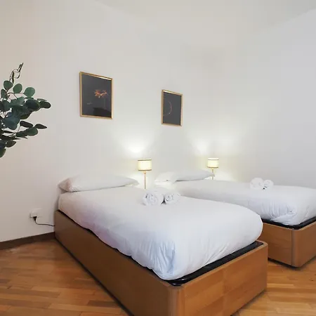 Primopiano - Napo Torriani C Apartment Milan