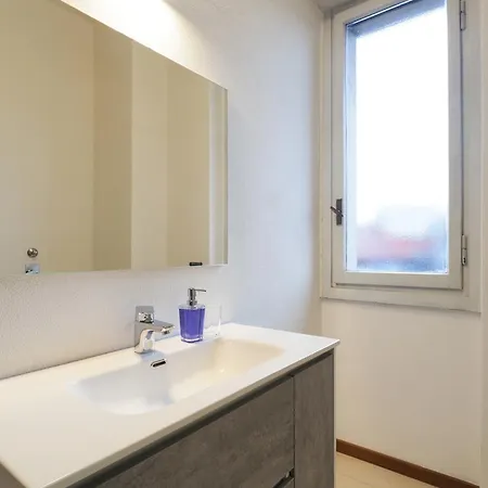 Apartmán Primopiano - Napo Torriani C Milán