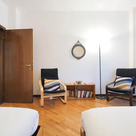Primopiano - Napo Torriani C Apartment