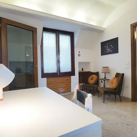 Apartmán Primopiano - Napo Torriani C