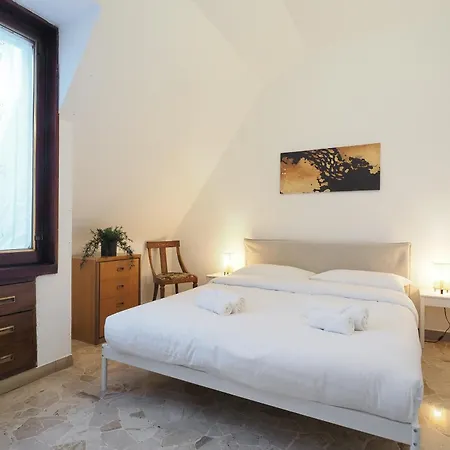 Apartmán Primopiano - Napo Torriani C *