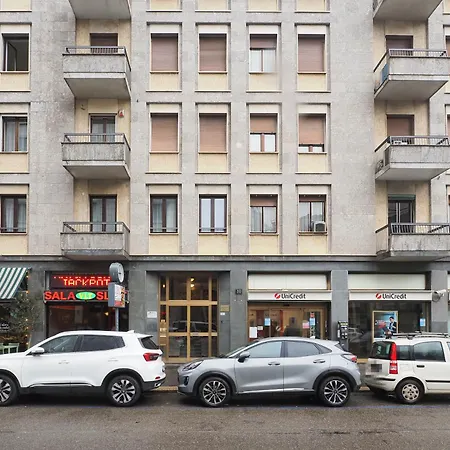 Apartment Primopiano - Napo Torriani C *