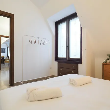 Primopiano - Napo Torriani C Apartment *