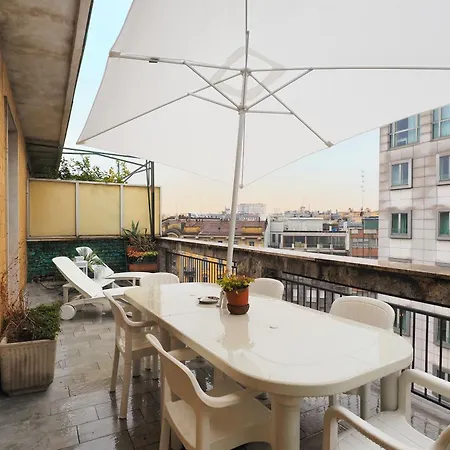 Primopiano - Napo Torriani C Apartment Milan