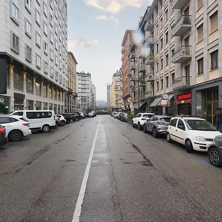 Apartment Primopiano - Napo Torriani C Milan