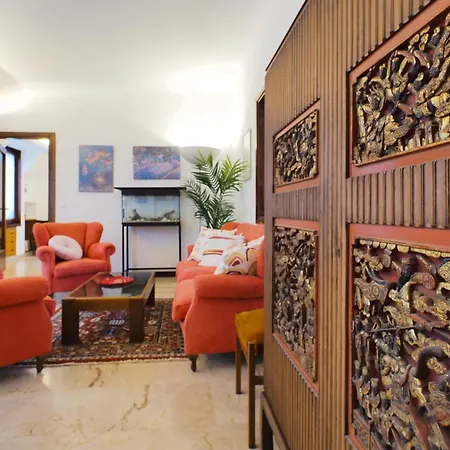 Apartmán Primopiano - Napo Torriani C Milán