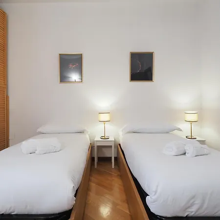 Primopiano - Napo Torriani C Apartment *