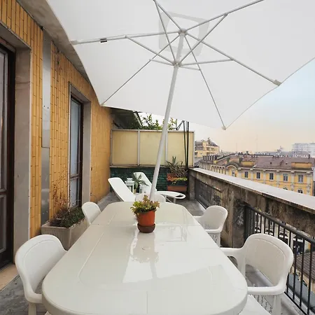 Apartmán Primopiano - Napo Torriani C
