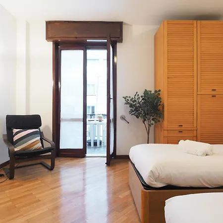 Primopiano - Napo Torriani C Apartment