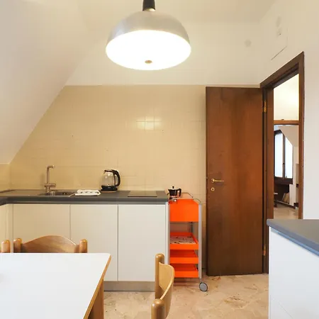 Primopiano - Napo Torriani C Apartmán