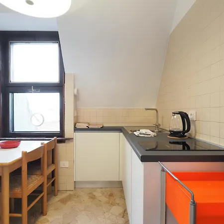 Apartmán Primopiano - Napo Torriani C *
