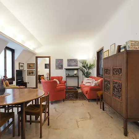 Apartment Primopiano - Napo Torriani C *