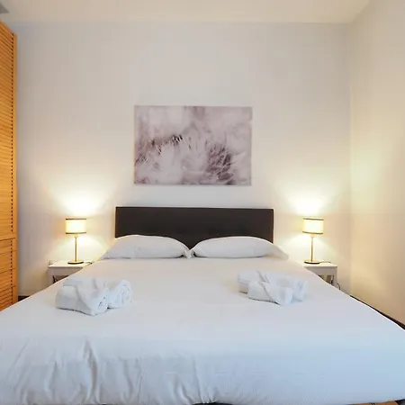 Apartmán Primopiano - Napo Torriani C *