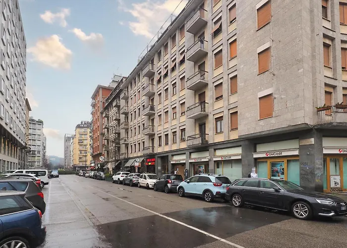 Primopiano - Napo Torriani C Daire Milano